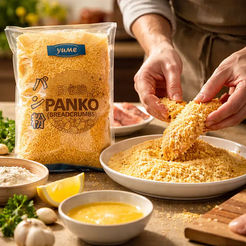 Panko Amarillo Yume - 1kg