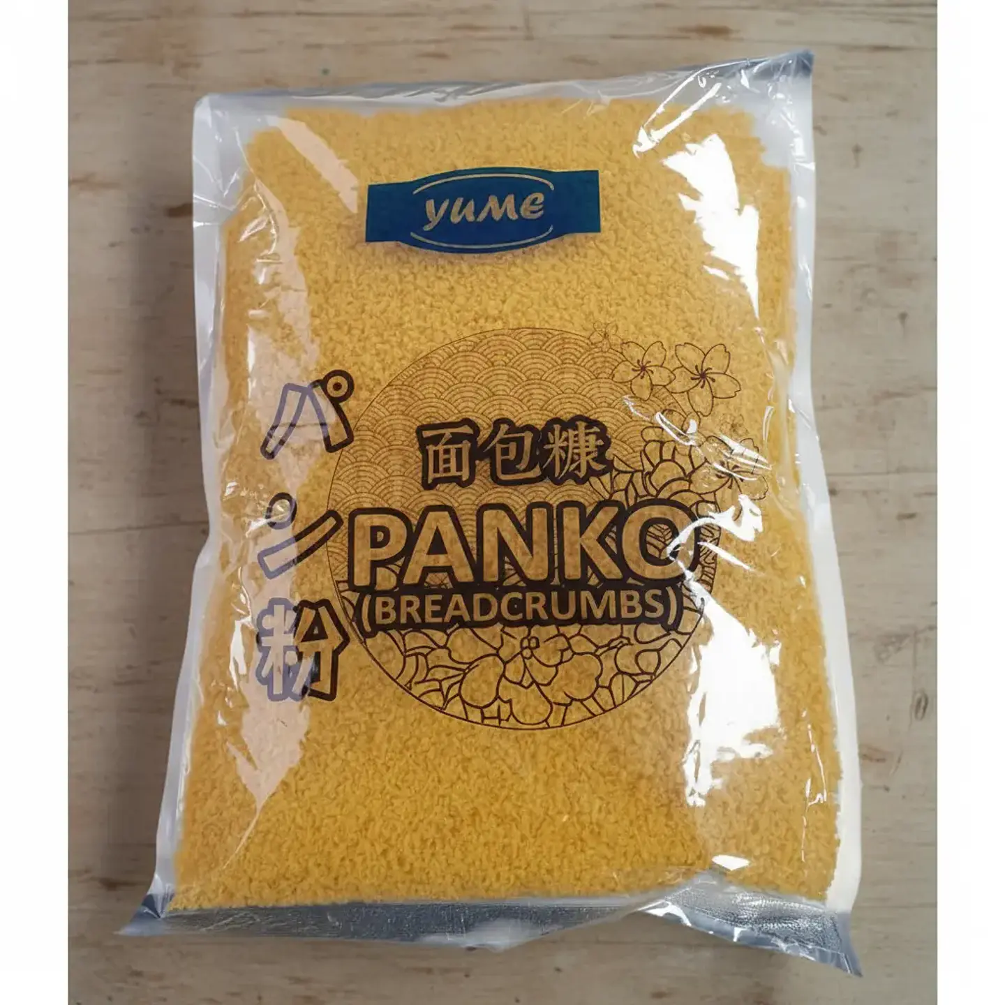Panko Amarillo Yume - 1kg 5