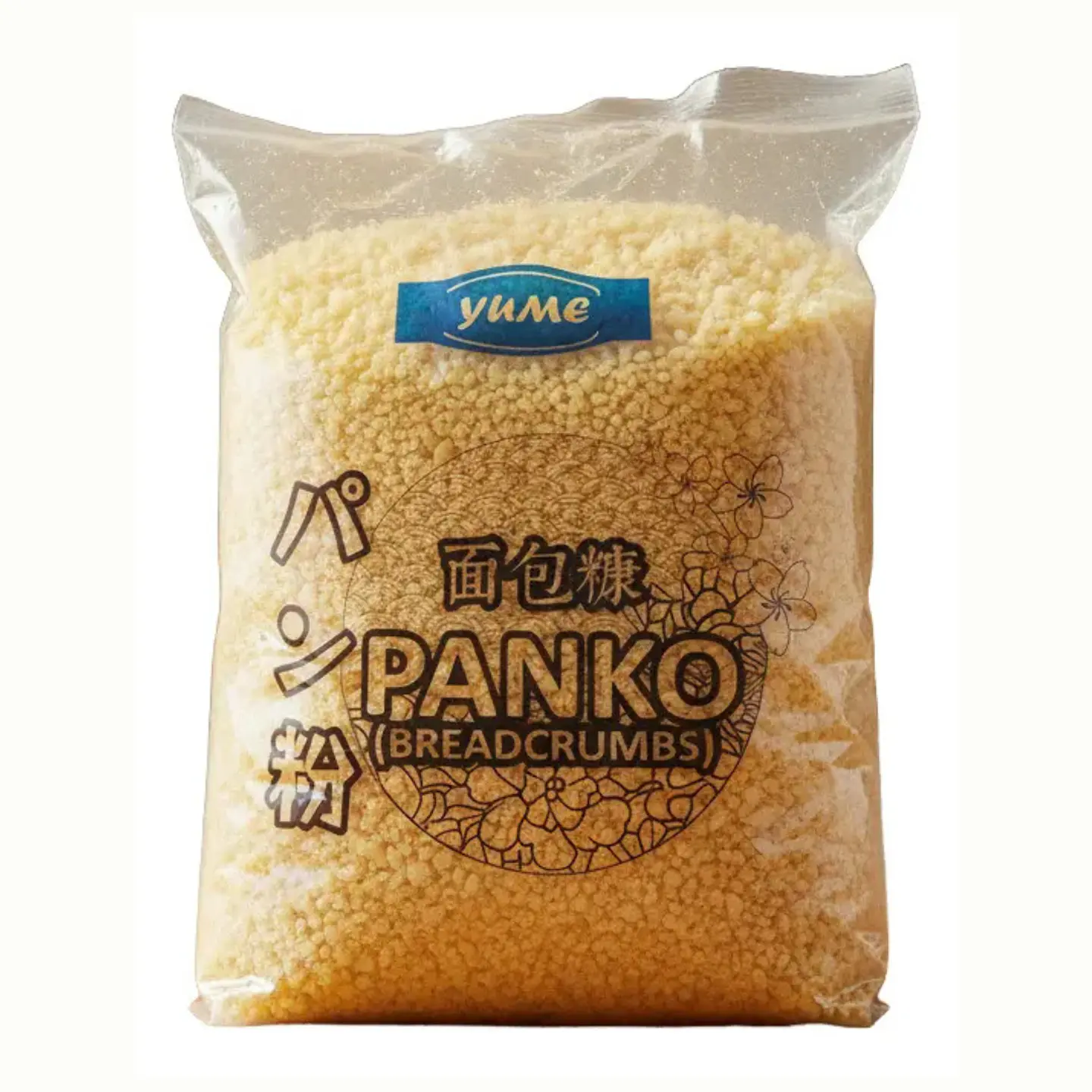 Panko Amarillo Yume - 1kg 1