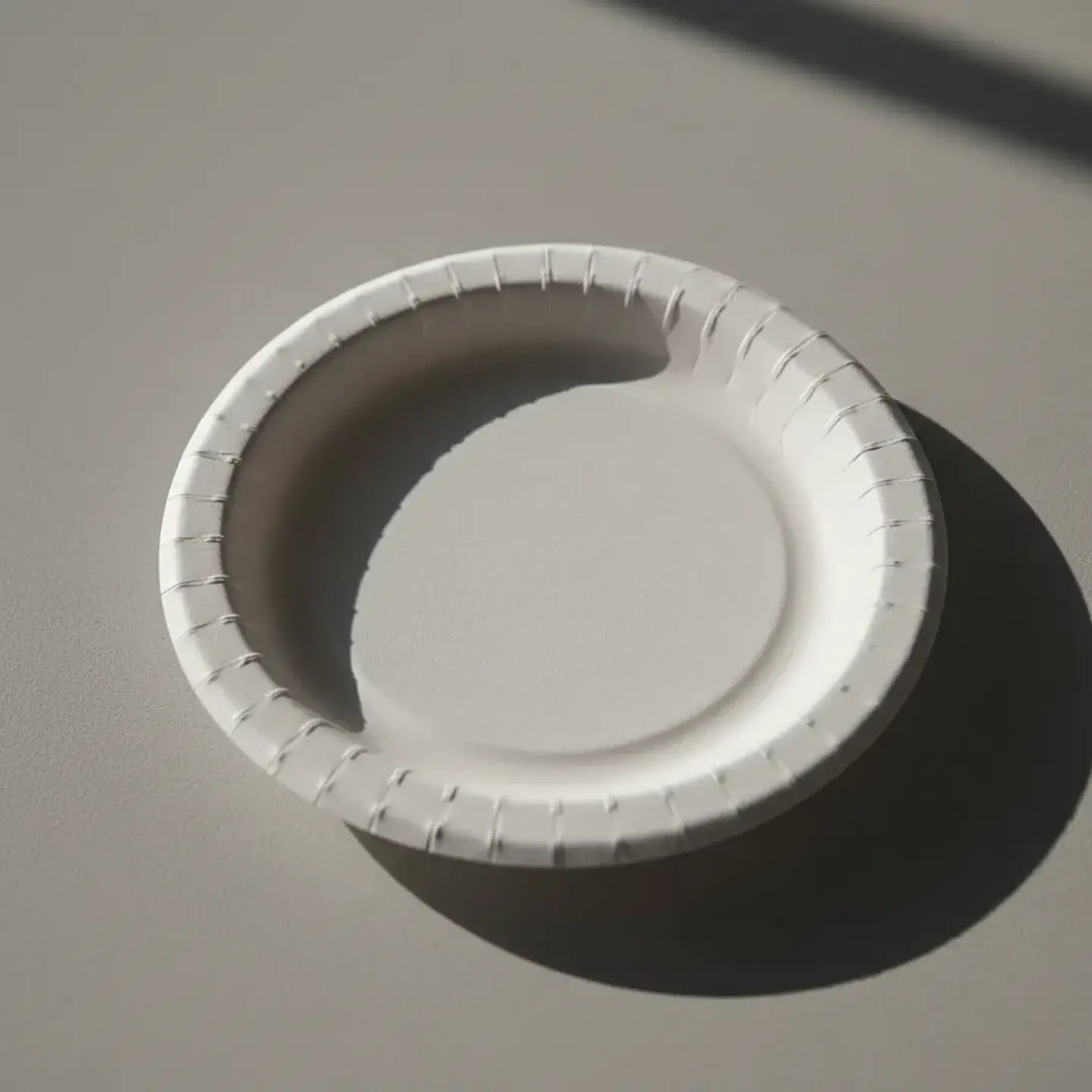 Plato De Carton 15cm 100% Biodegradables Paquete 20 Unidades 5