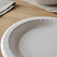 Plato De Carton 22cm 100% Biodegradables Paquete 20 Unidades - Miniatura 6