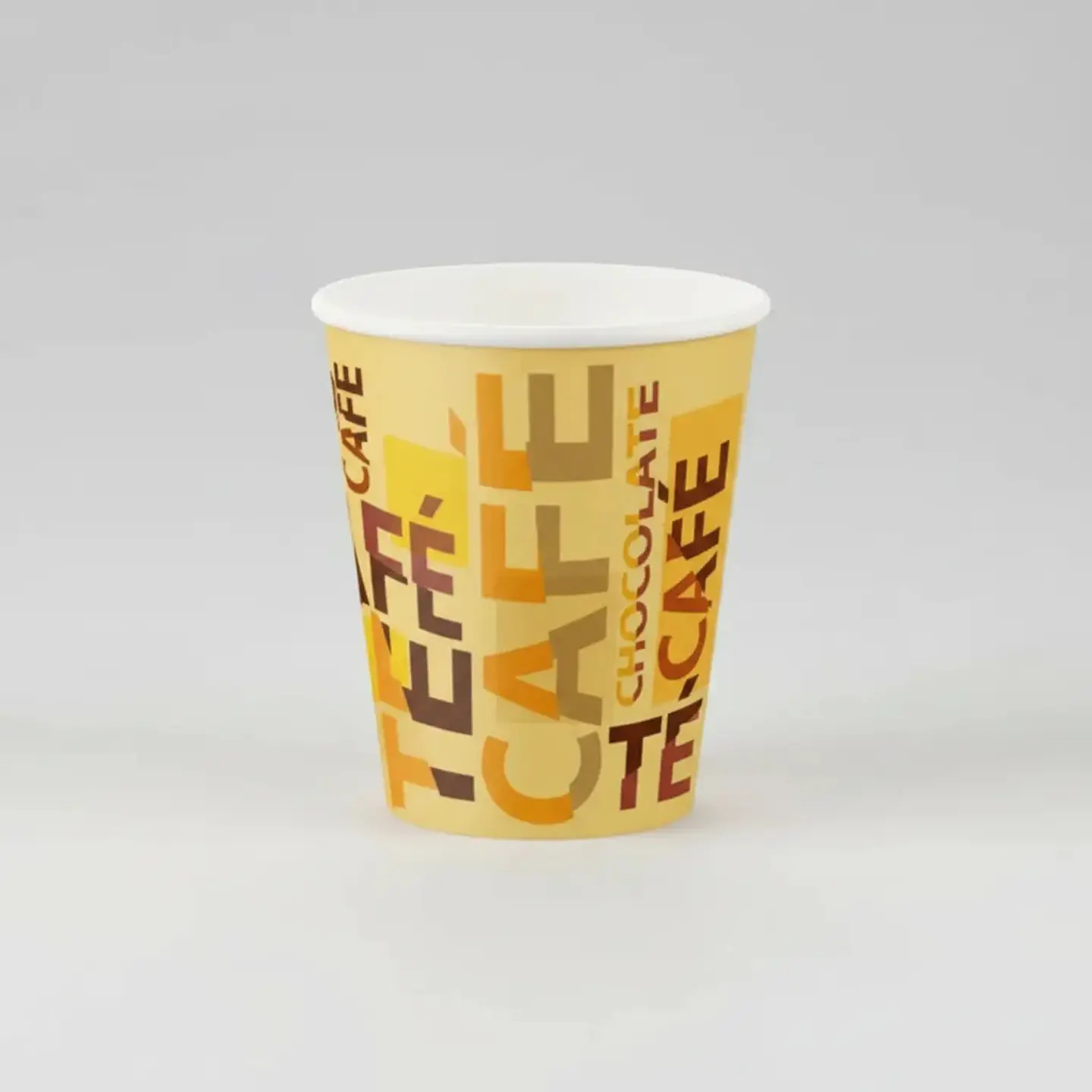 Vaso Polipapel 6oz Diseño (180ml) (50 unidades) 5