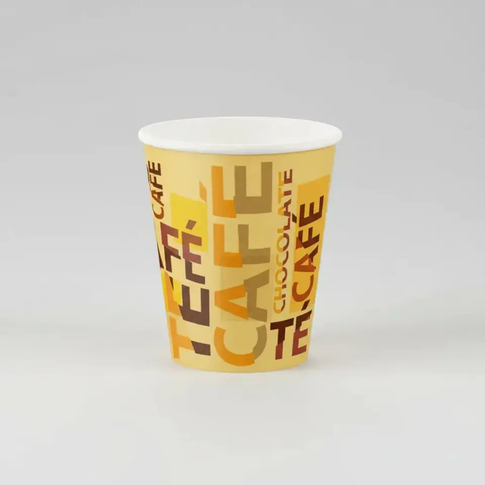 Vaso Polipapel 6oz Diseño (180ml) (50 unidades) 5