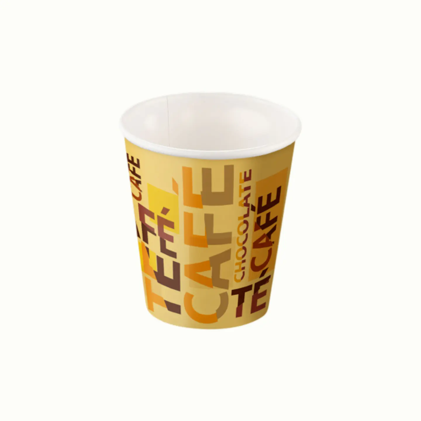 Vaso Polipapel 6oz Diseño (180ml) (50 unidades) 6