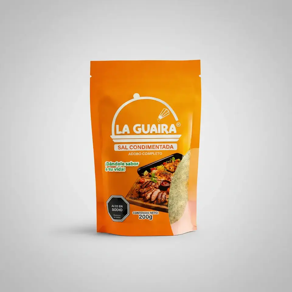 Sal Condimentada Adobo Completo La Guaira  4