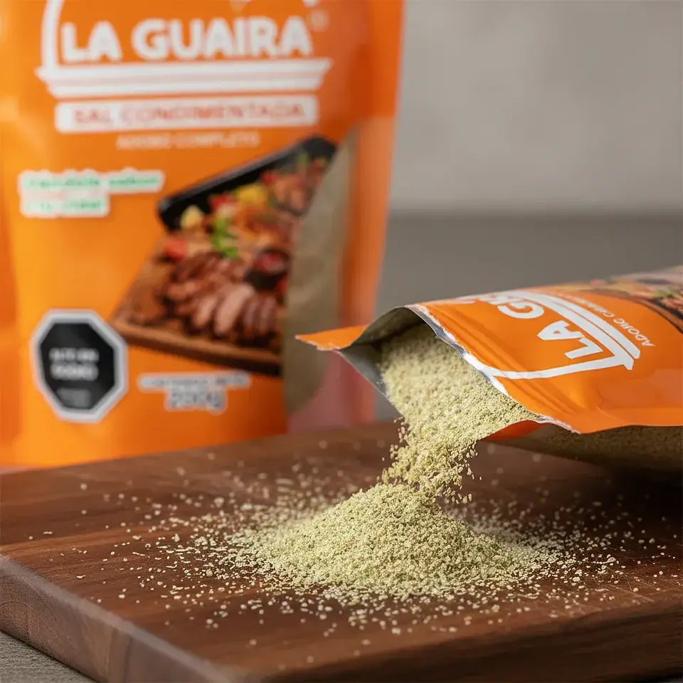 Sal Condimentada Adobo Completo La Guaira  5
