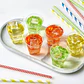Vaso Acrilico 50x28x54mm 2oz - 60ml (20 unidades) - Miniatura 6