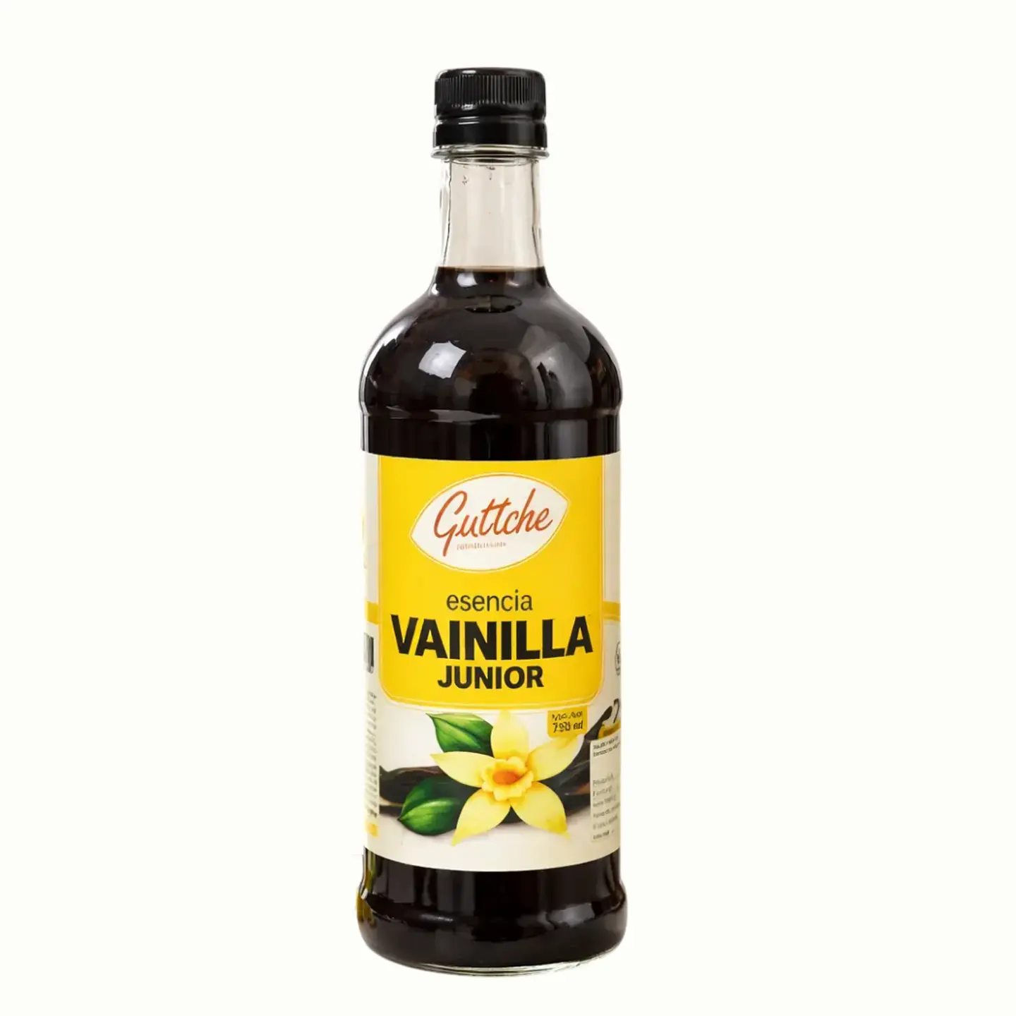 Esencia Vainilla Junior Guttche 750ml 1