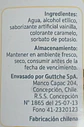 Esencia Vainilla Junior Guttche 750ml - Miniatura 5