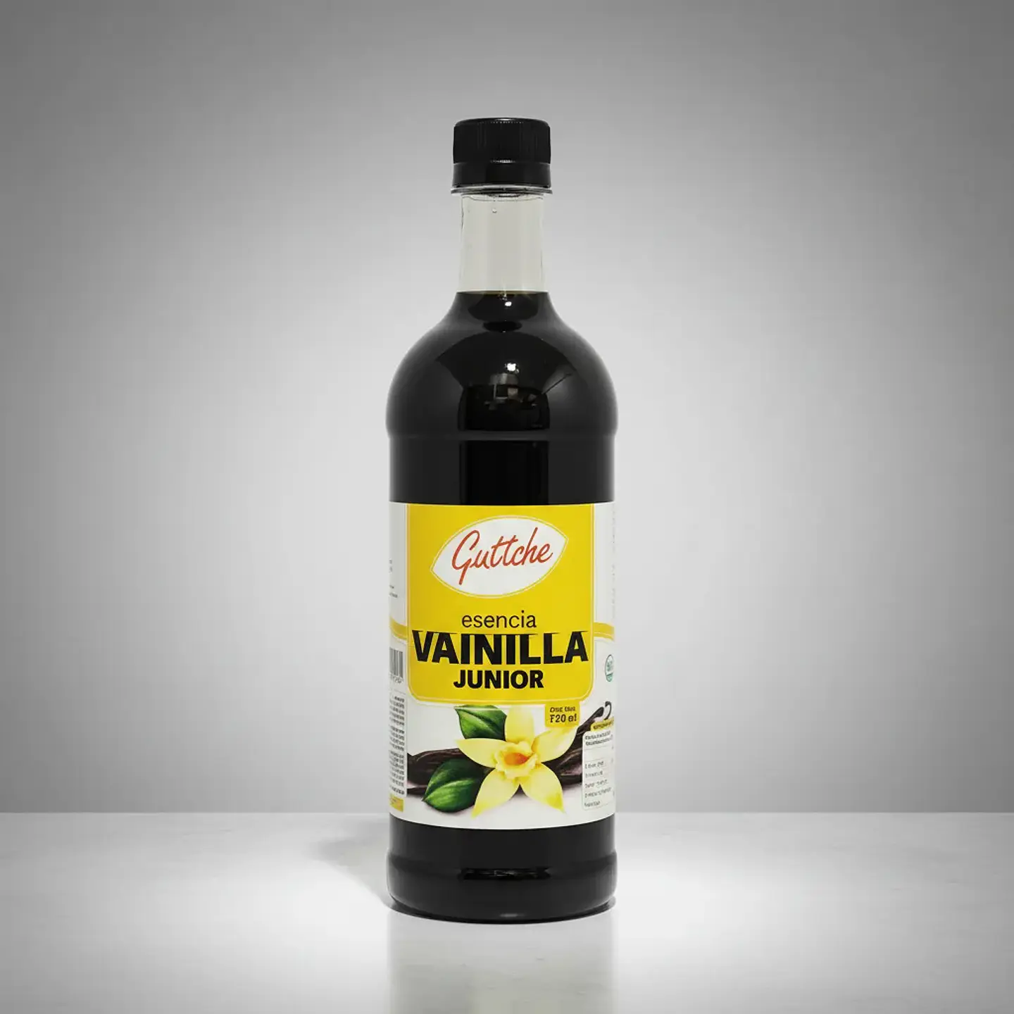 Esencia Vainilla Junior Guttche 750ml 6