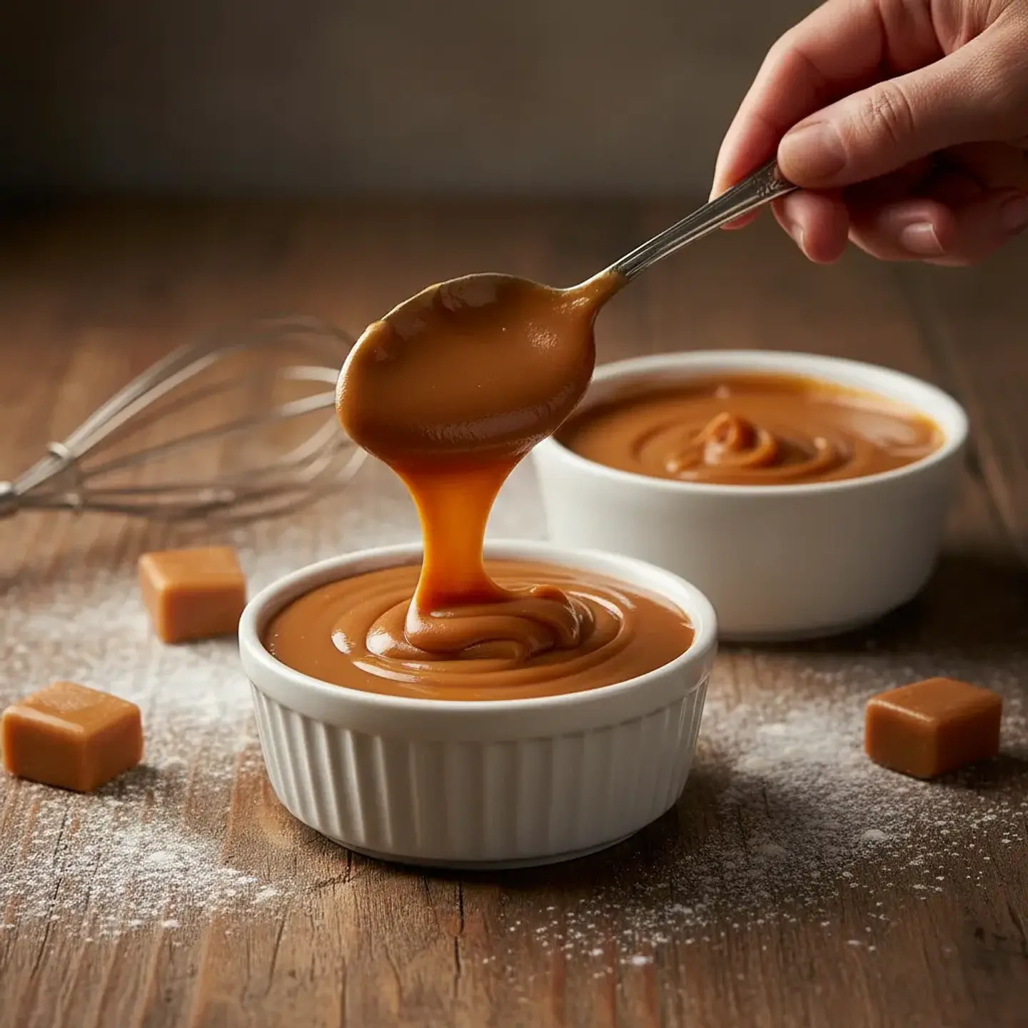 Manjar Pastelero Dulce De Leche Langer Bolsa 1kg 5