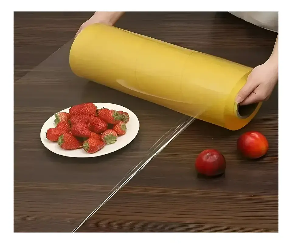 Film Alusa Plastica Resistente Insumitus® 38cm X 1400 Metros 6
