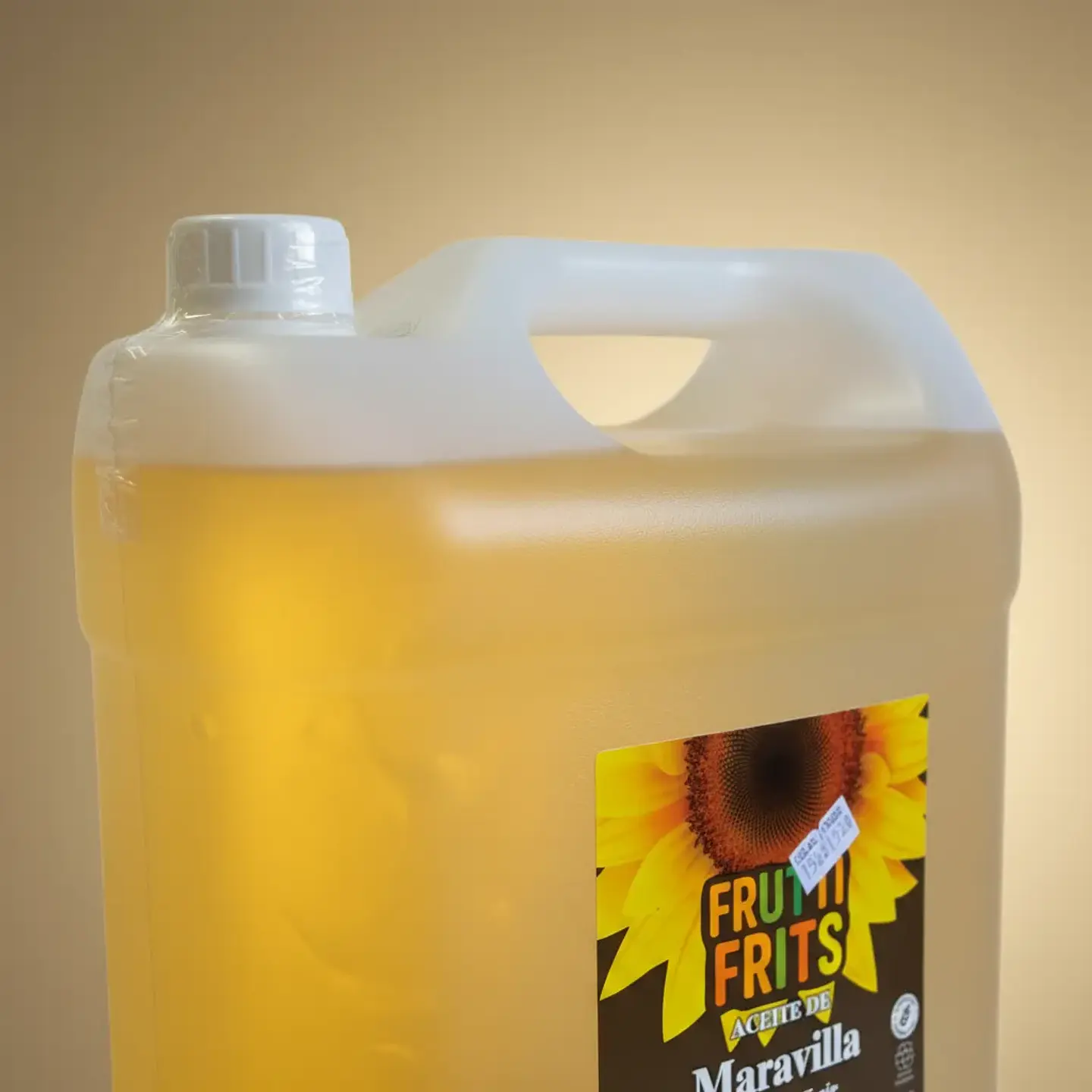 Aceite Para Freir De Maravilla Frutti Frits Bidón 10 Litros 6