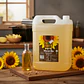 Aceite Para Freir De Maravilla Frutti Frits Bidón 10 Litros - Miniatura 3