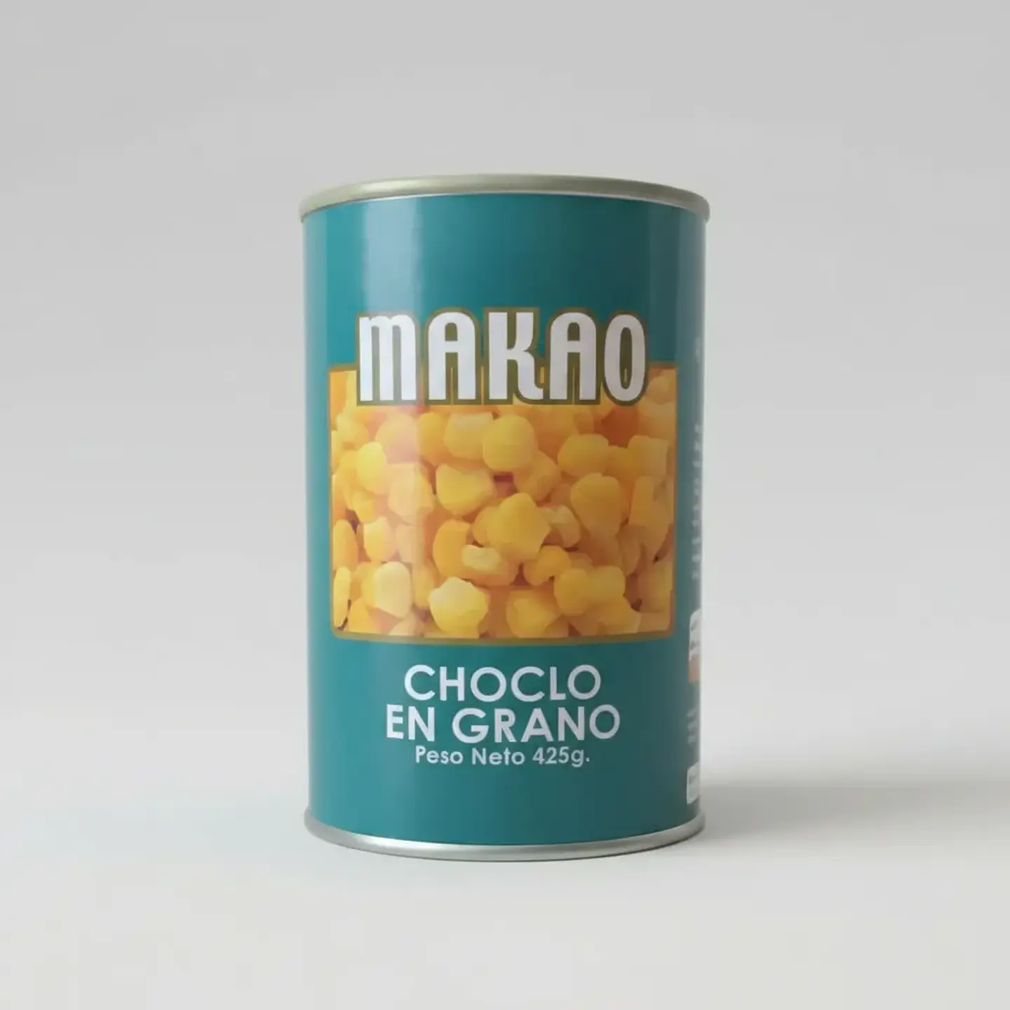 Choclo Dulce En Grano Makao Tarro 425g 6
