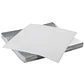 Papel Antigrasa Aluminio 35x35cm - 100 hojas - Miniatura 1
