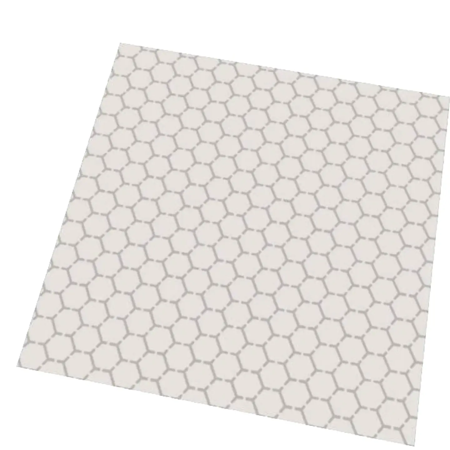 Papel Antigrasa Aluminio 35x35cm - 100 hojas 5