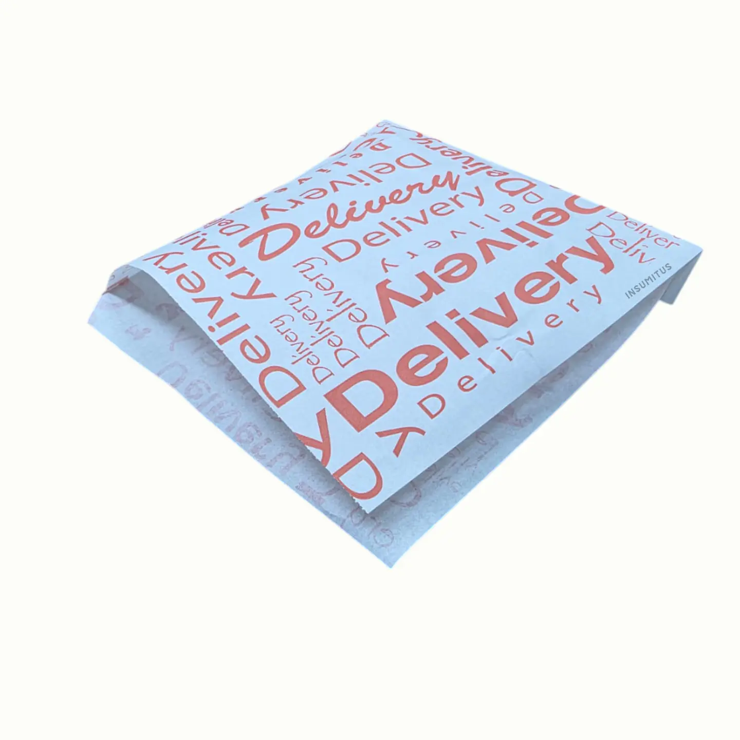 Sobre Papel Antigrasa Delivery 18x20cm (100 unidades) 1