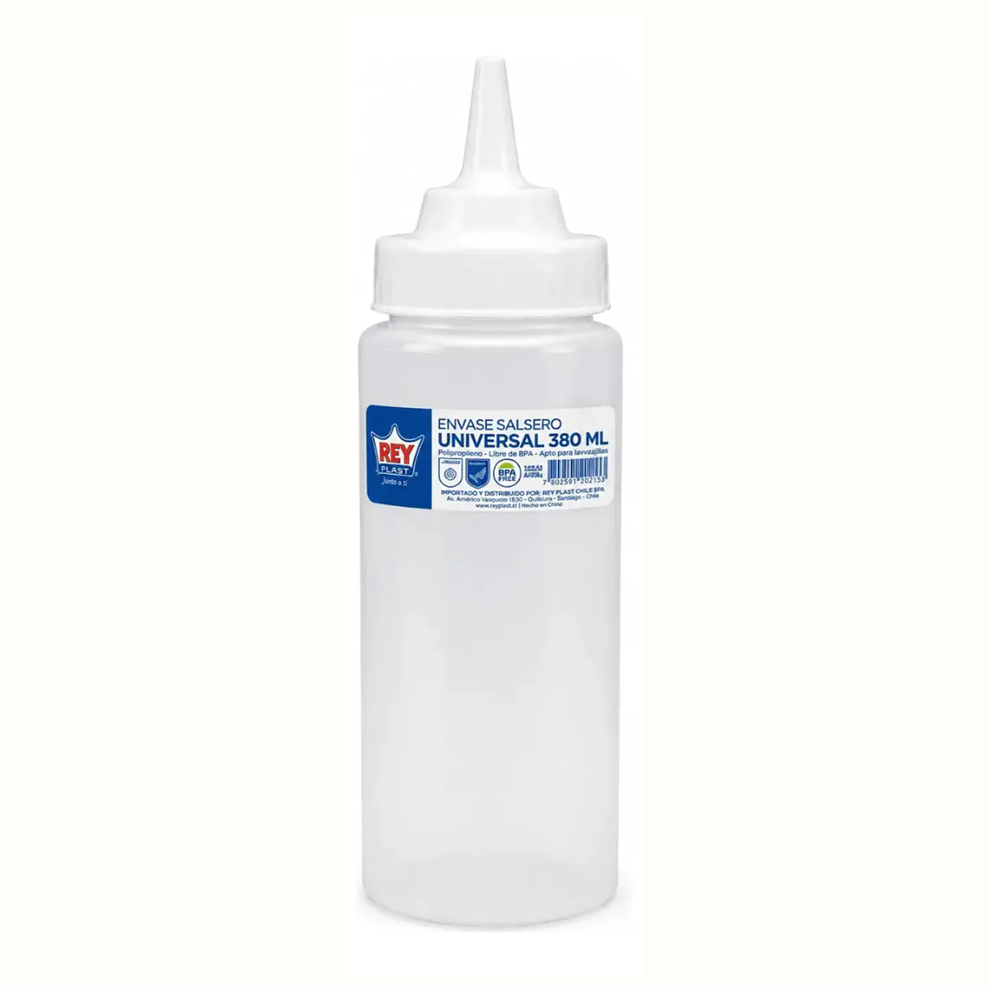 Dispensador Universal 380ml 1