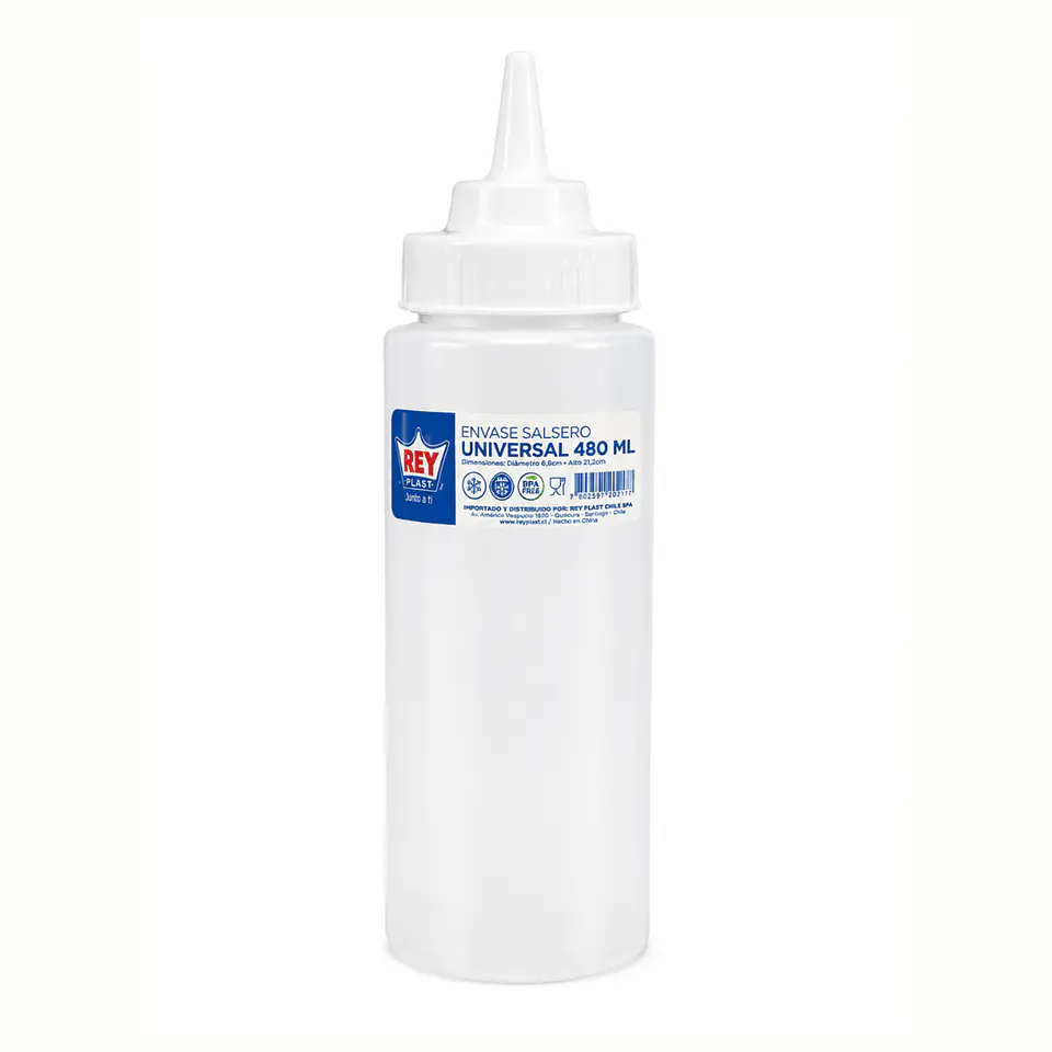 Dispensador Universal 480ml 1