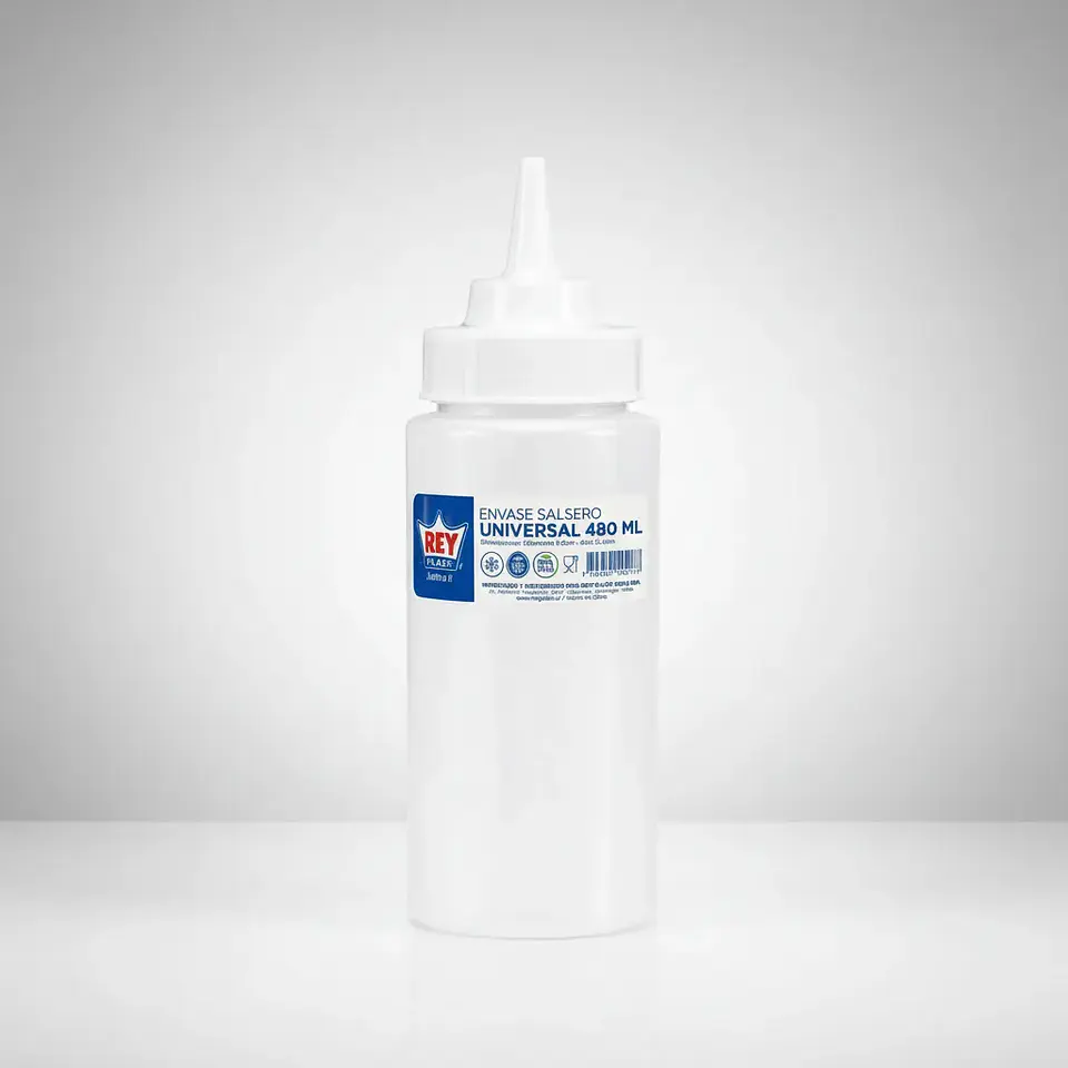 Dispensador Universal 480ml 5