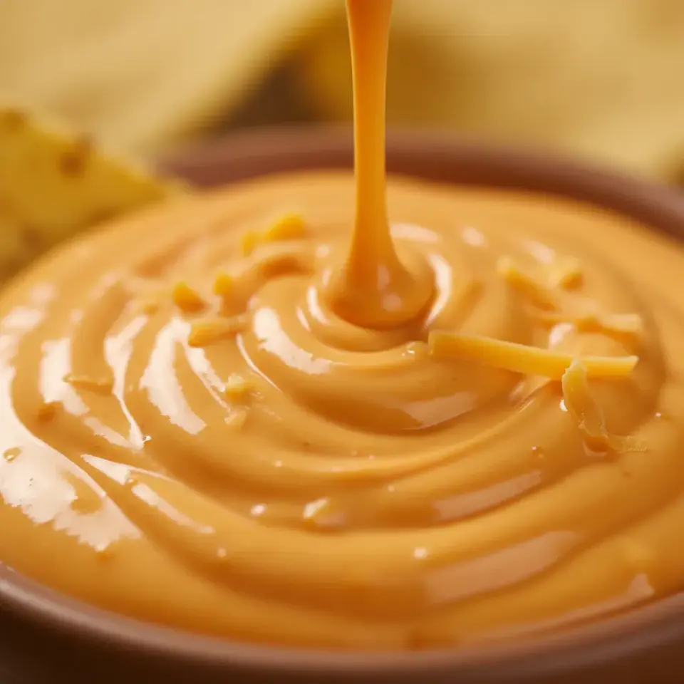 Salsa Queso Cheddar Fritz Bolsa 930gr 4