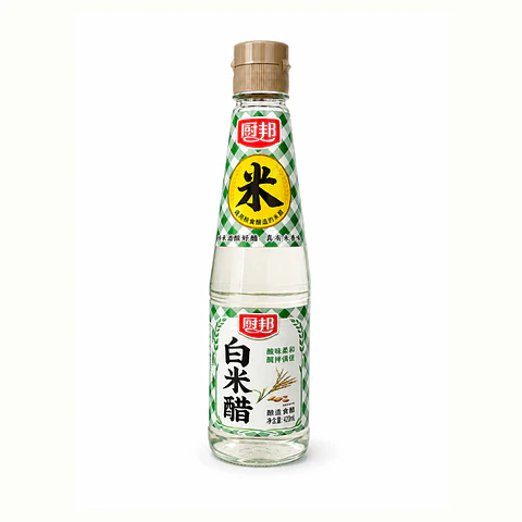 Vinagre Blanco De Arroz Chu Bang 420ml