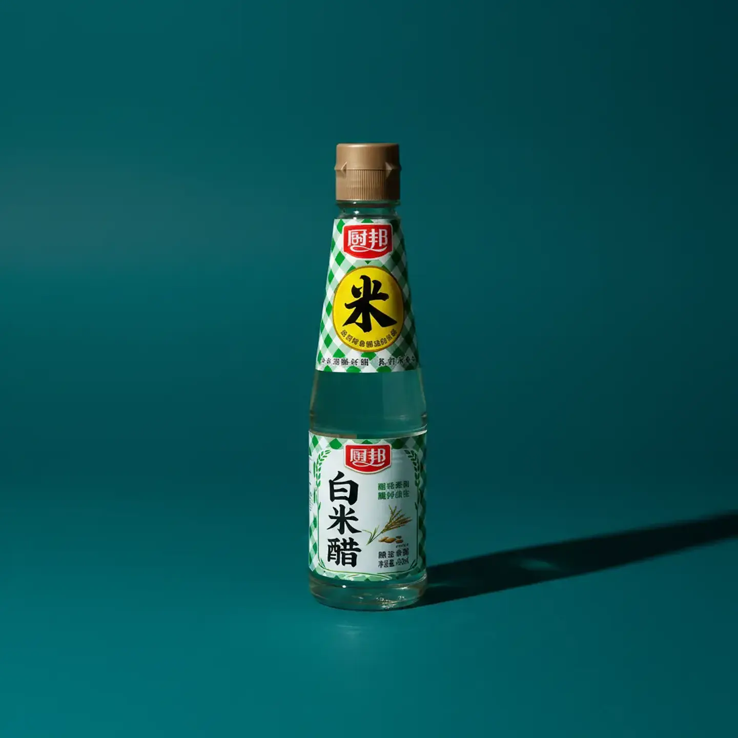 Vinagre Blanco De Arroz Chu Bang 420ml 4
