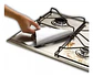 Pack 12 Unidades Papel Aluminio Protector De Cocina 27x27cm - Miniatura 6