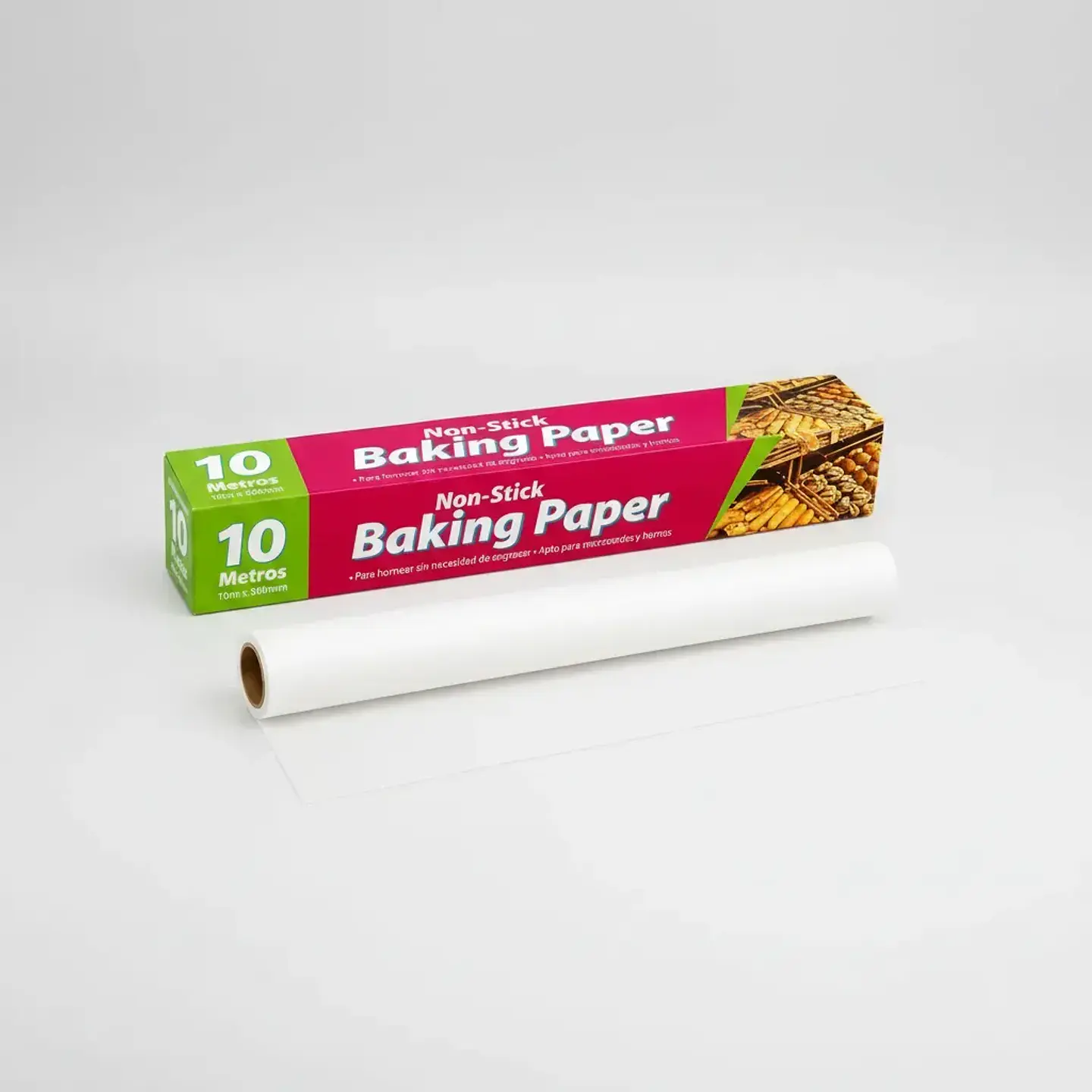 Rollo Papel Mantequilla (30x10 metros) 3