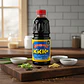 Salsa Soya Kikko Siyao Fermentación Natural Botella 500ml - Miniatura 2