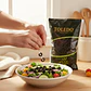Aceitunas Negras Rebanadas Toledo Peso Neto Drenado 1kg - Miniatura 2