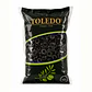 Aceitunas Negras Rebanadas Toledo Peso Neto Drenado 1kg - Miniatura 1