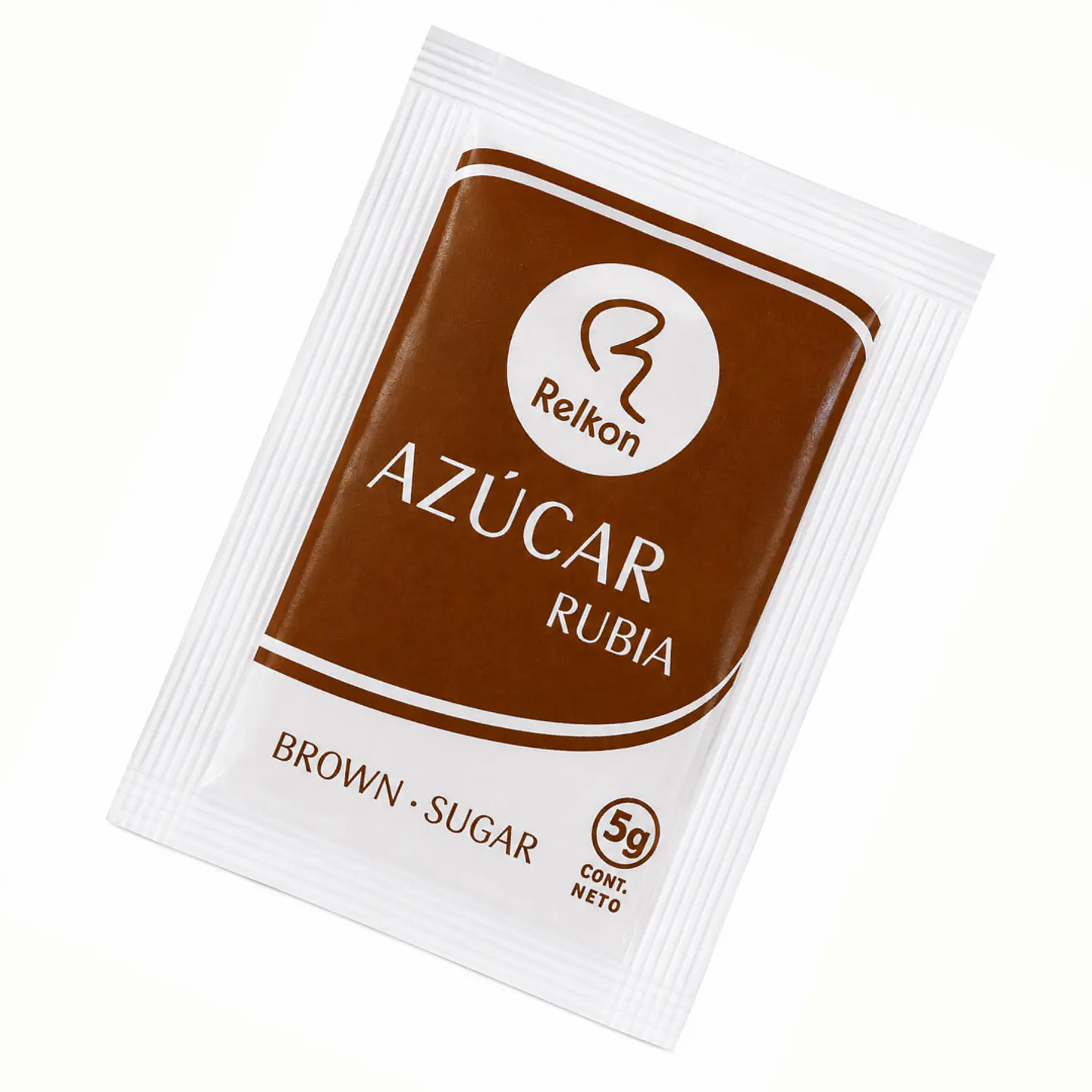Azucar Rubia En Sachet (5gr x 100 Sobres)  1