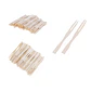 Pinchos para Coctel de Madera 12cm (100 Unidades) - Miniatura 1