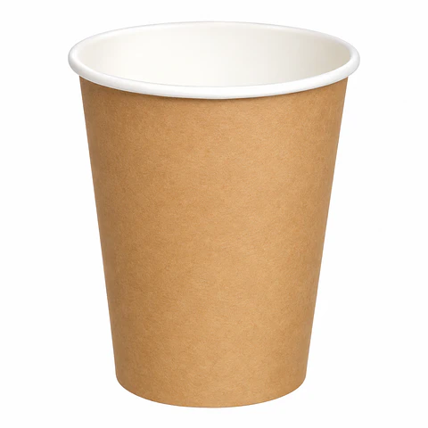 Vaso Kraft Polipapel 12oz (350ml) (50 unidades)