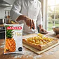 Mermelada Repostera Langer Sabor Piña Bolsa 1kg - Miniatura 2