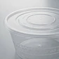 Contenedor Plastico Microondeable Redondo 1250ml - 50 Unidades - Miniatura 5