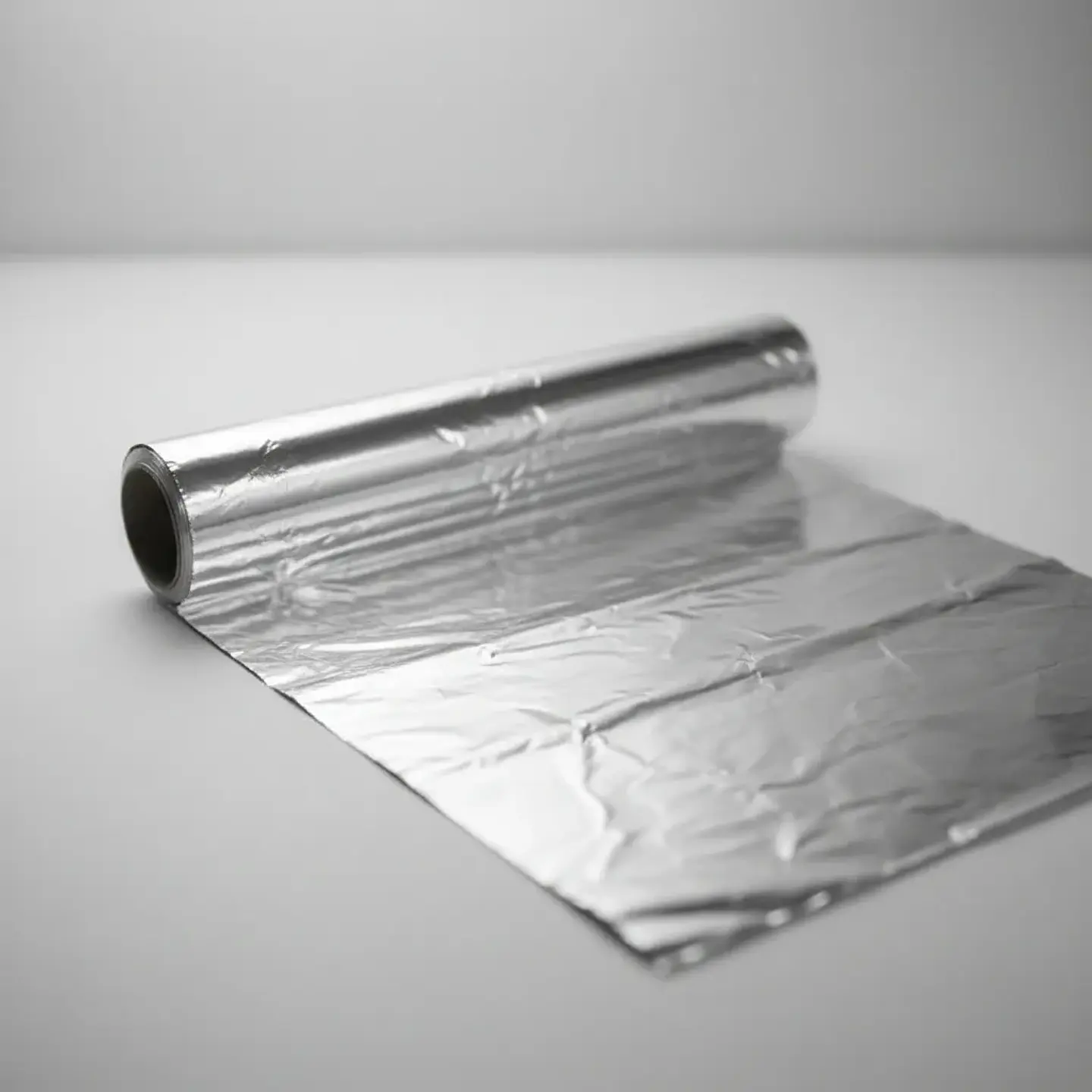 Rollo de Papel Aluminio 40 metros 5