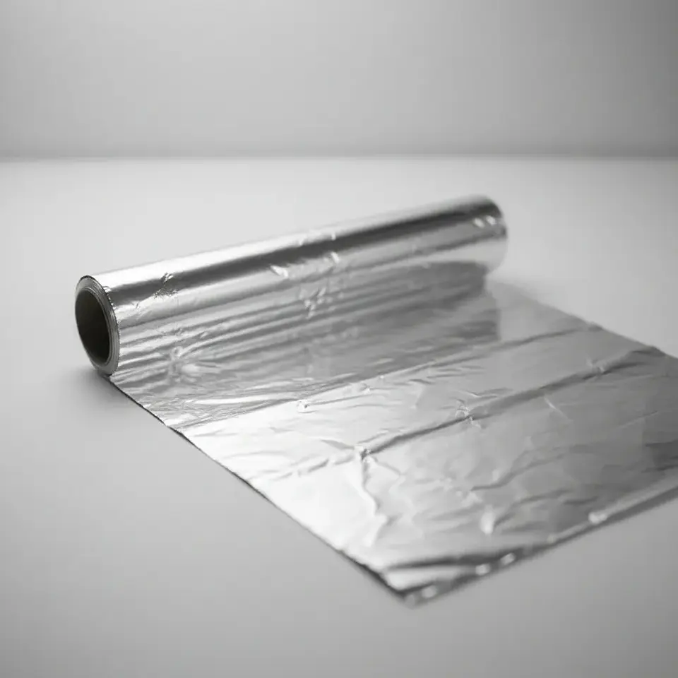 Rollo de Papel Aluminio 40 metros 5