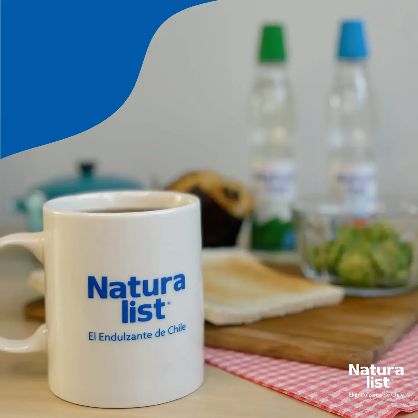 Endulzante Liquido Naturalist Stevia Y Sucralosa 270ml 4