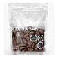 Cobertura Chocolate Extra Baño Puratos En Gotas Bolsa 500gr - Miniatura 1