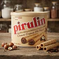 Pirulin Barquillos Rellenos ¡Receta Italiana! Lata 300gr  - Miniatura 4