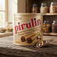 Pirulin Barquillos Rellenos ¡Receta Italiana! Lata 300gr  - Miniatura 5