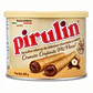 Pirulin Barquillos Rellenos ¡Receta Italiana! Lata 300gr  - Miniatura 1