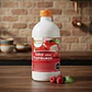 Salsa De Frambuesa Macrofood Botella 1kg - Miniatura 4