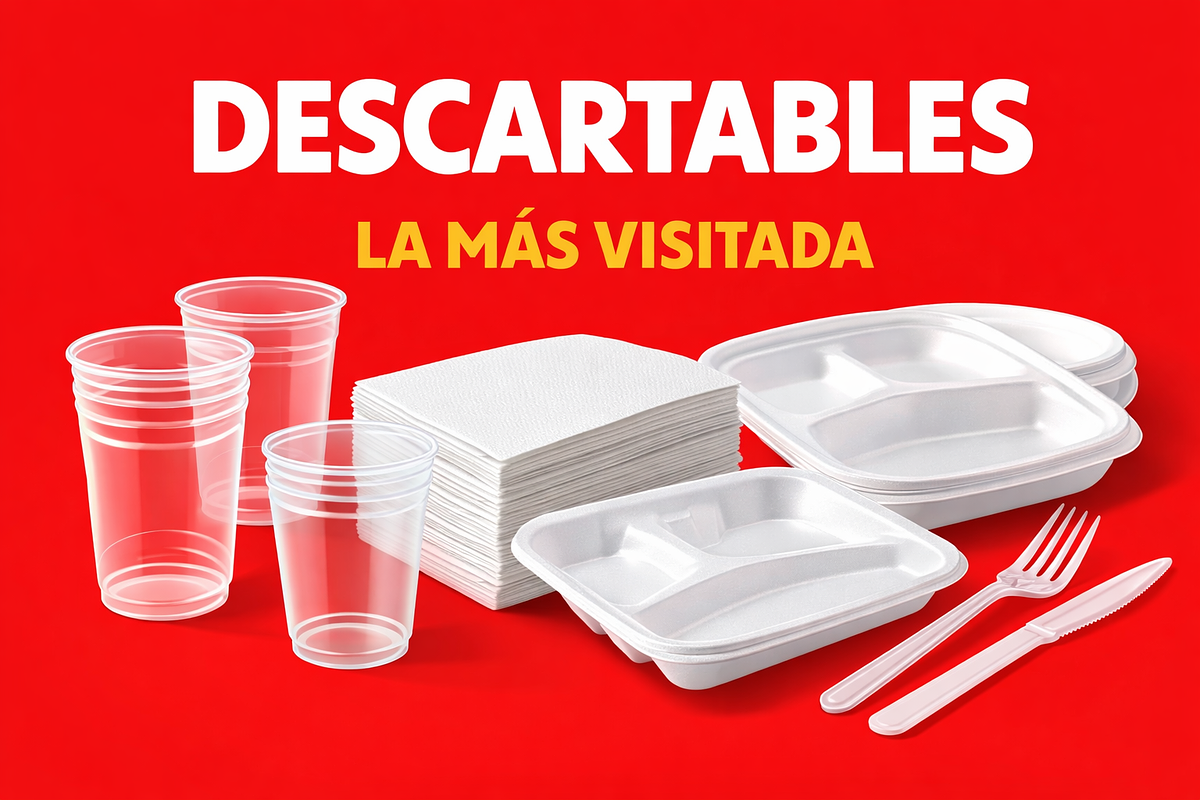 INSUMITUS | Distribuidora e Importadora de Envases Descartables e Insumos para Alimentos.