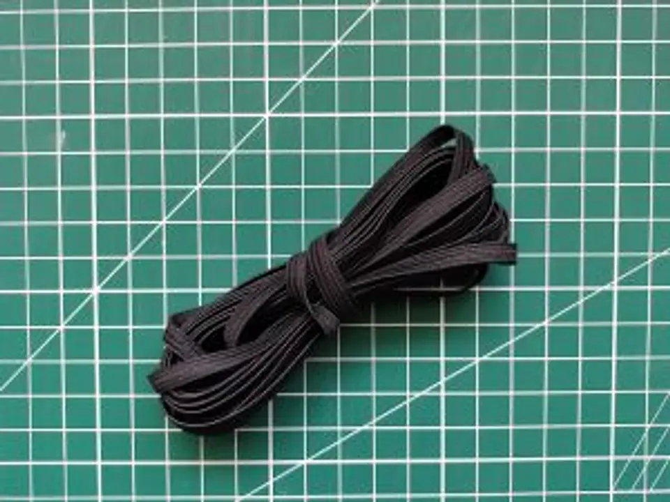Elástico Plano 6mm 5 Metros 3