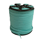 Elástico plano 5mts. 6,5mm 9