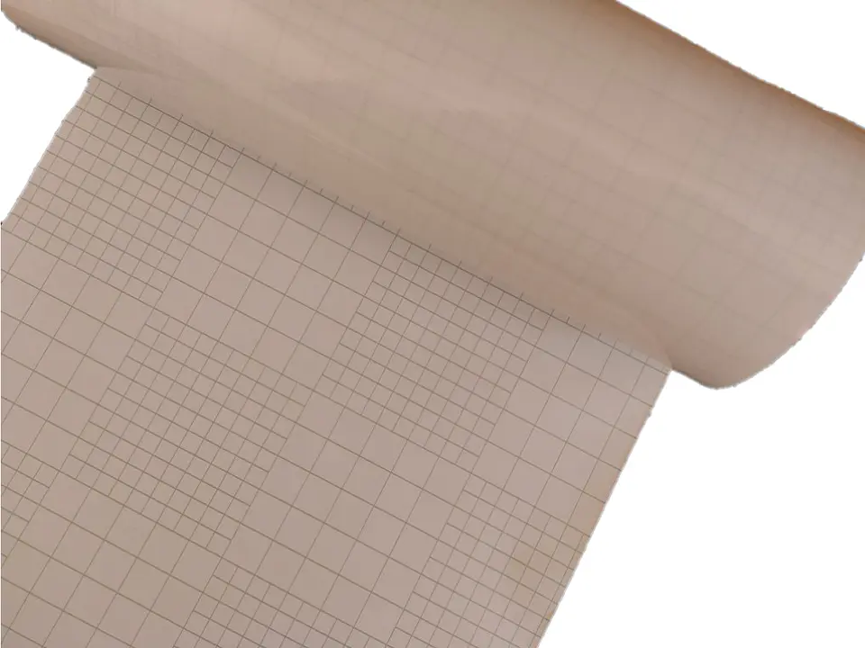  Laminado en Frío Transparente — Mate y Brillante | Rollos  4